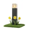 MasterLED LED Wegeleuchte E27 IP44 50cm Schwarz Produktbild-Vorschau 1