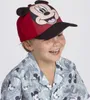 Berretto per bambini Topolino rosso Anteprima dell’immagine prodotto 5
