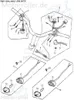 Bremshebel links Adly Cat 50 Handbremshebel K53178-111-000 Produktbild-Vorschau 3