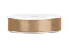 Satlintape, 12 mm breed, 25 meter lang, goudkleurig Productafbeelding-voorbeeld 1