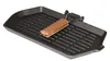 Gusseiserne Pfanne MUSTANG, 21 x 35 cm Produktbild-Vorschau 3
