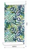 10m VLIES TAPETE Rolle Gemalte Aquarell Blätter NATUR XXL Produktbild-Vorschau 3