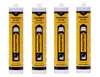 4 pezzi Innotec Powerbond Nero - Adesivo di montaggio Anteprima dell’immagine prodotto 1