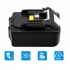 18V 5,0Ah náhradná batéria pre 18V BL1830 BL1840 BL1850 Náhľad obrázku produktu 3