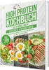 High Protein Kochbuch zum Abnehmen - Blitzrezepte ohne Náhľad obrázku produktu 1
