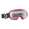 Scott Kinder Motocross Brille Buzz MX , Pink Produktbild-Vorschau 1