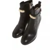 Michael Kors Darcy Heeled Bootie Black Brown multi A0210315 Produktbild-Vorschau 4