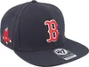47 Brand Cap B-SRS02WBP-NYC in Black color size Talla unica Produktbild-Vorschau 4