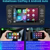 Autoradio 8 pouces CarPlay Android 15 avec GPS et Voir les images du produit 7