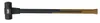 CAT Vorschlaghammer 5,6kg, 84,7cm, J-Serie Produktbild-Vorschau 3
