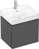 Hansgrohe 60133450 Umywalka Xanuia Q 600x480 mm Podgląd zdjęcia produktu 22