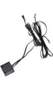 A black electronic component with wires and connectors is shown against a white background. Anteprima dell’immagine prodotto