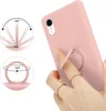 Cadorabo Hülle für Apple iPhone XR Schutz Hülle in Rosa Produktbild-Vorschau 6
