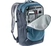 A close-up view of an open backpack, showcasing its internal organization. Anteprima dell’immagine prodotto