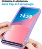 360 Grad Rundum Schutz Handyhülle für Samsung Galaxy S25 Produktbild-Vorschau 4