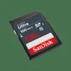 SanDisk Ultra, 128 GB, SDXC, UHS-I, 100 MB/s, nero Anteprima dell’immagine prodotto 5