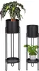 bremermann Lot de 2 tabourets à fleurs, support à fleurs en Voir les images du produit 1