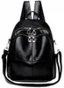 Damen-Rucksack - Känguru - Stilvoller Begleiter - Produktbild-Vorschau 4