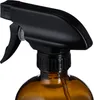 Relaxdays Sprühflasche Glas, 4er Set, 500ml, Nebel & Produktbild-Vorschau 9