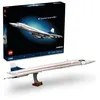 LEGO ICONS Concorde, Stavebnica, 18 rok / roky, Plast, 2083 Náhľad obrázku produktu 3