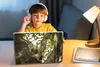MuchoWow® Laptop Aufkleber Sticker Cover Kleine Tiere in Produktbild-Vorschau 3