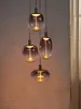OSRAM Decor pendellamp Needle Plate, donkergrijs, staal, 2 Productafbeelding-voorbeeld 7