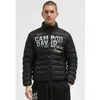 Camp David  Herren Steppjacke Größe:XL Farbe:schwarz Produktbild-Vorschau 1