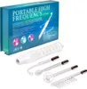 A product box and its accessories are displayed on a white background. Produktbild-Vorschau