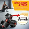 RE:SPORT® Sada činek 20 kg s kettlebellem Činky Sada činek Náhled obrázku produktu 7