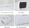 Fontána pro ptačí koupel, automatická sprchová vanička, Náhled obrázku produktu 5