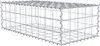Gabbione 100 cm x 30 cm x 50 cm (L x H x P), maglia 10 cm x Anteprima dell’immagine prodotto 4