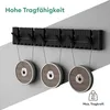 Mai & Mai Kleiderhaken Wandgarderobe Wandhaken aus Holz Produktbild-Vorschau 4