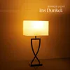 Stolní lampa Avina, moderní design, 60W - chromová barva Náhled obrázku produktu 7