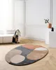 BELIANI Teppich Mehrfarbig aus Viskose 160 x 230 cm Produktbild-Vorschau 2