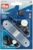 Prym NF-Jeans-Knöpfe Lorbeerkranz MS 14 mm altkupfer Produktbild-Vorschau 1
