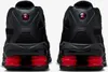 Nike Shox Ride 2 "Black University Red" Czarny, Rozmiar: Podgląd zdjęcia produktu 6