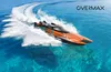 Overmax RC člun X-Tide Vysoká maximální rychlost 25 km/h s Náhled obrázku produktu 5