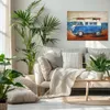 Kobolo Wandbild 3D-Bild 108x72cm BEACH BULLY - XXL - Produktbild-Vorschau 9