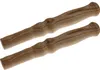 BigDean 2 XXL Holzgriffe für Schiebkarre/Schubkarre ca. Produktbild-Vorschau 1