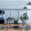 Pflanztopf Milly Kunststoff Ø 39,1 cm H 32,1 cm anthrazit Produktbild-Vorschau 4