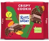 Ritter Sport Vegan Crispy Cookie 100g Produktbild-Vorschau 1