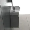 Alpenberger Gäste WC Waschbecken mit Unterschrank | Kleines Produktbild-Vorschau 6