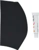vidaXL Hüftwathose mit Stiefeln Schwarz Größe 39 Produktbild-Vorschau 6