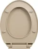 vidaXL Toilettensitz mit Absenkautomatik Quick-Release Produktbild-Vorschau 6