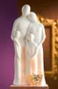 Gilde Francis, Figur, Familie, "Familienharmonie", Keramik, Anteprima dell’immagine prodotto 9