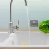 Orion Spülschwammhalter Schwammhalter Spültuchhalter grau Produktbild-Vorschau 3