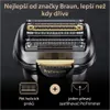 Rasoir électrique Braun Series 9 Pro+ 9567CC Voir les images du produit 13