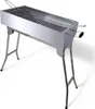 Mangal Kairat Schaschlikgrill Edelstahl rostfrei Grill mit Produktbild-Vorschau 6