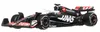 Hot Wheels Premium MoneyGram Haas F1 Team - VF-24 #27 Voir les images du produit 2