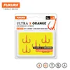 Lieblingsköder Fukura Ultra X Drillinge (orange) Produktbild-Vorschau 3
